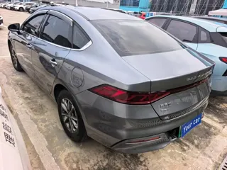 BYD Qin PLUS 2025 купить из Китая, цена 2 353 000 ₽ — Suifenhe Auto