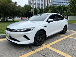 BYD Qin PLUS 2025 купить из Китая, цена 1 728 000 ₽ — Suifenhe Auto