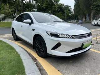BYD Qin PLUS 2025 купить из Китая, цена 1 728 000 ₽ — Suifenhe Auto