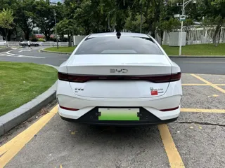 BYD Qin PLUS 2025 купить из Китая, цена 1 728 000 ₽ — Suifenhe Auto