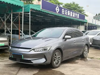 BYD Qin PLUS 2023 купить из Китая, цена 1 458 000 ₽ — Suifenhe Auto