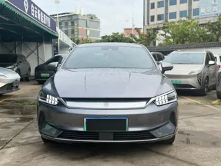BYD Qin PLUS 2023 купить из Китая, цена 1 458 000 ₽ — Suifenhe Auto