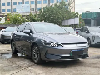 BYD Qin PLUS 2023 купить из Китая, цена 1 458 000 ₽ — Suifenhe Auto