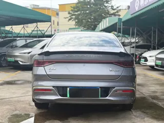 BYD Qin PLUS 2023 купить из Китая, цена 1 458 000 ₽ — Suifenhe Auto