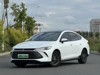 BYD Qin PLUS 2025 купить из Китая, цена 2 465 000 ₽ — Suifenhe Auto
