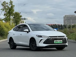 BYD Qin PLUS 2025 купить из Китая, цена 2 465 000 ₽ — Suifenhe Auto