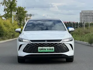 BYD Qin PLUS 2025 купить из Китая, цена 2 465 000 ₽ — Suifenhe Auto