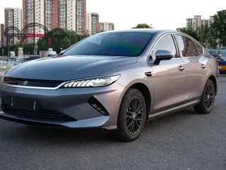 BYD Qin PLUS 2025 купить из Китая, цена 1 958 000 ₽ — Suifenhe Auto