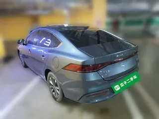 BYD Qin PLUS 2024 купить из Китая, цена 2 369 000 ₽ — Suifenhe Auto