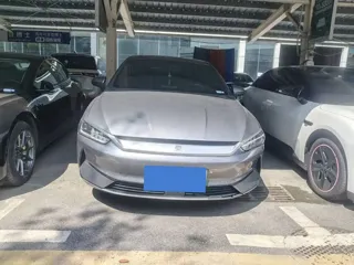 BYD Qin PLUS 2022 купить из Китая, цена 1 561 000 ₽ — Suifenhe Auto