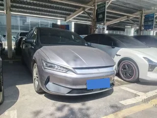 BYD Qin PLUS 2022 купить из Китая, цена 1 561 000 ₽ — Suifenhe Auto