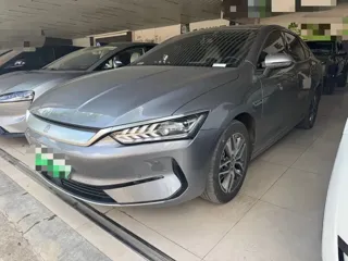 BYD Qin PLUS 2023 купить из Китая, цена 1 585 000 ₽ — Suifenhe Auto