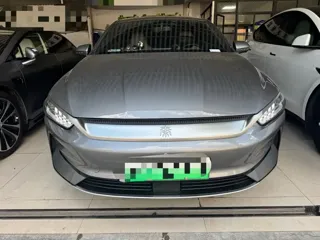 BYD Qin PLUS 2023 купить из Китая, цена 1 585 000 ₽ — Suifenhe Auto