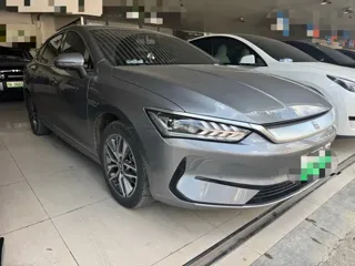 BYD Qin PLUS 2023 купить из Китая, цена 1 585 000 ₽ — Suifenhe Auto