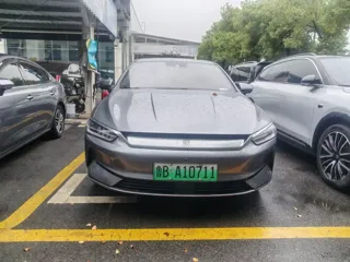 BYD Qin PLUS 2022 купить из Китая, цена 1 657 000 ₽ — Suifenhe Auto