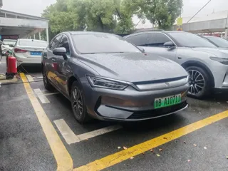 BYD Qin PLUS 2022 купить из Китая, цена 1 657 000 ₽ — Suifenhe Auto