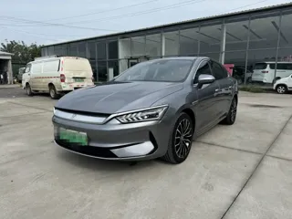BYD Qin PLUS 2021