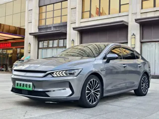 BYD Qin PLUS 2022