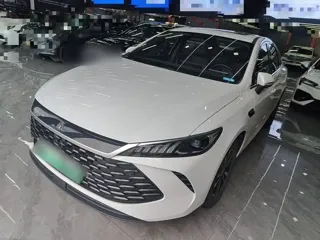 BYD Qin PLUS 2025