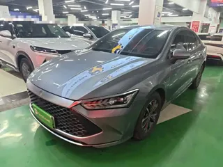 BYD Qin PLUS 2024 купить из Китая, цена 2 315 000 ₽ — Suifenhe Auto