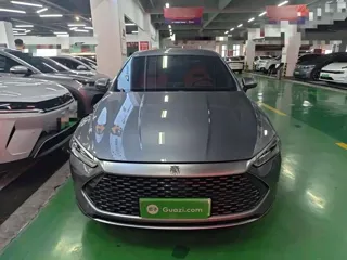 BYD Qin PLUS 2024 купить из Китая, цена 2 315 000 ₽ — Suifenhe Auto