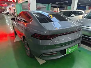 BYD Qin PLUS 2024 купить из Китая, цена 2 315 000 ₽ — Suifenhe Auto