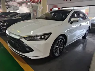 BYD Qin PLUS 2024 купить из Китая, цена 2 499 000 ₽ — Suifenhe Auto