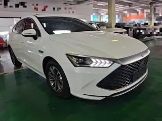 BYD Qin PLUS 2024 купить из Китая, цена 2 499 000 ₽ — Suifenhe Auto