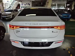 BYD Qin PLUS 2024 купить из Китая, цена 2 499 000 ₽ — Suifenhe Auto