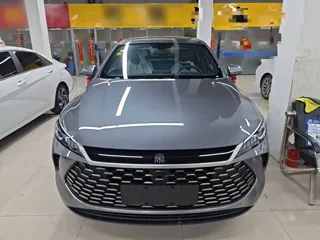BYD Qin PLUS 2026 купить из Китая, цена 2 703 000 ₽ — Suifenhe Auto