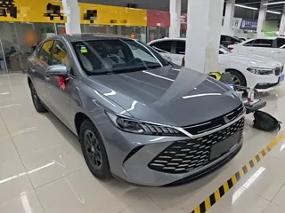 BYD Qin PLUS 2026 купить из Китая, цена 2 703 000 ₽ — Suifenhe Auto