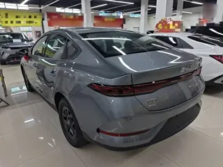 BYD Qin PLUS 2026 купить из Китая, цена 2 703 000 ₽ — Suifenhe Auto