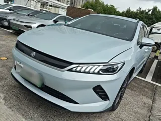 BYD Qin PLUS 2026 купить из Китая, цена 1 978 000 ₽ — Suifenhe Auto