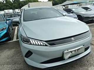 BYD Qin PLUS 2026 купить из Китая, цена 1 978 000 ₽ — Suifenhe Auto
