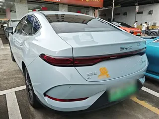 BYD Qin PLUS 2026 купить из Китая, цена 1 978 000 ₽ — Suifenhe Auto