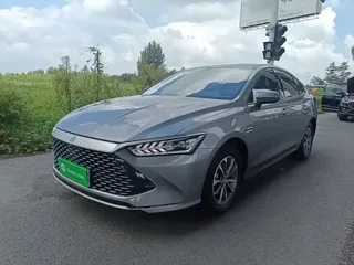 BYD Qin PLUS 2024 купить из Китая, цена 2 463 000 ₽ — Suifenhe Auto