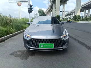 BYD Qin PLUS 2024 купить из Китая, цена 2 463 000 ₽ — Suifenhe Auto