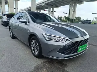 BYD Qin PLUS 2024 купить из Китая, цена 2 463 000 ₽ — Suifenhe Auto