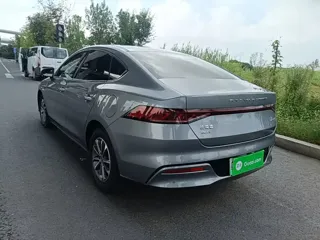 BYD Qin PLUS 2024 купить из Китая, цена 2 463 000 ₽ — Suifenhe Auto