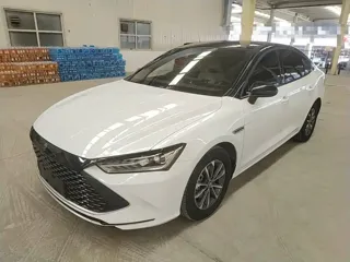 BYD Qin PLUS 2024 купить из Китая, цена 2 371 000 ₽ — Suifenhe Auto