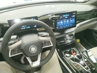 BYD Qin PLUS 2024 купить из Китая, цена 2 371 000 ₽ — Suifenhe Auto