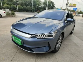 BYD Qin PLUS 2024 купить из Китая, цена 1 610 000 ₽ — Suifenhe Auto