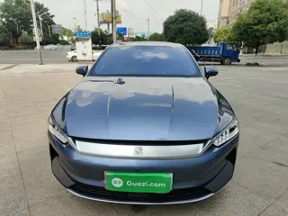 BYD Qin PLUS 2024 купить из Китая, цена 1 610 000 ₽ — Suifenhe Auto