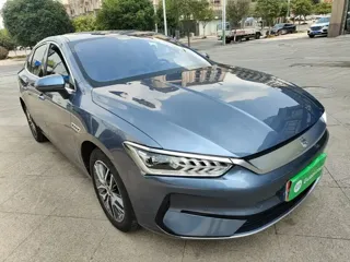 BYD Qin PLUS 2024 купить из Китая, цена 1 610 000 ₽ — Suifenhe Auto