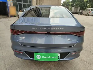 BYD Qin PLUS 2024 купить из Китая, цена 1 610 000 ₽ — Suifenhe Auto