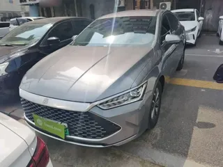 BYD Qin PLUS 2024 купить из Китая, цена 2 353 000 ₽ — Suifenhe Auto