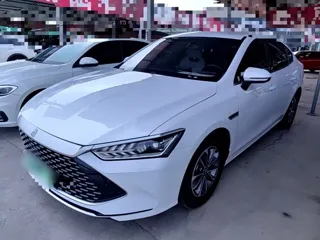 BYD Qin PLUS 2024 купить из Китая, цена 2 466 000 ₽ — Suifenhe Auto