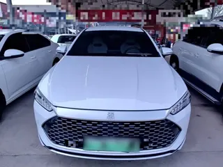 BYD Qin PLUS 2024 купить из Китая, цена 2 466 000 ₽ — Suifenhe Auto