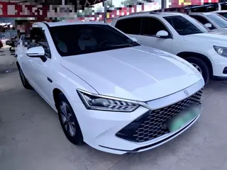 BYD Qin PLUS 2024 купить из Китая, цена 2 466 000 ₽ — Suifenhe Auto
