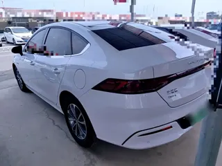BYD Qin PLUS 2024 купить из Китая, цена 2 466 000 ₽ — Suifenhe Auto